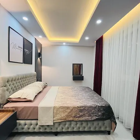 7 Fast Wifi In The Center 2 Air Conditioners شقة