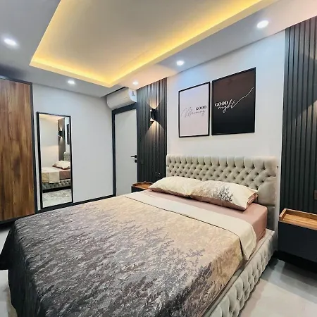 Daire 7 Fast Wifi In The Center 2 Air Conditioners Antalya