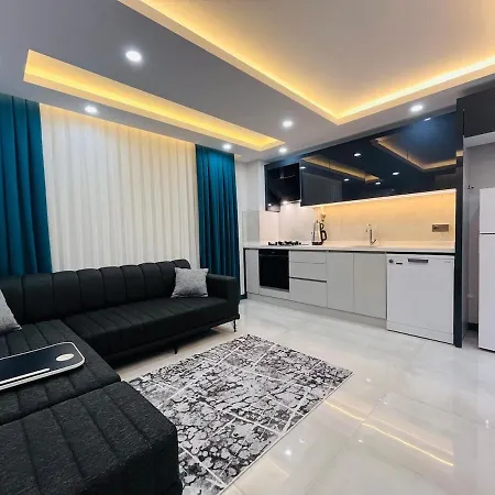 Daire 7 Fast Wifi In The Center 2 Air Conditioners