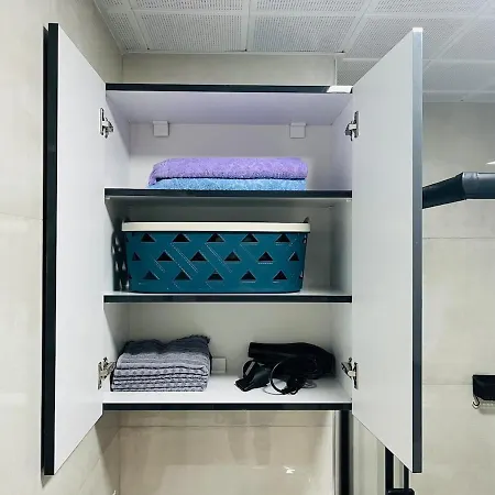 7 Fast Wifi In The Center 2 Air Conditioners شقة