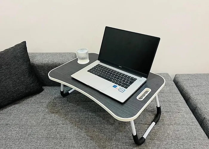 7 Fast Wifi In The Center 2 Air Conditioners *