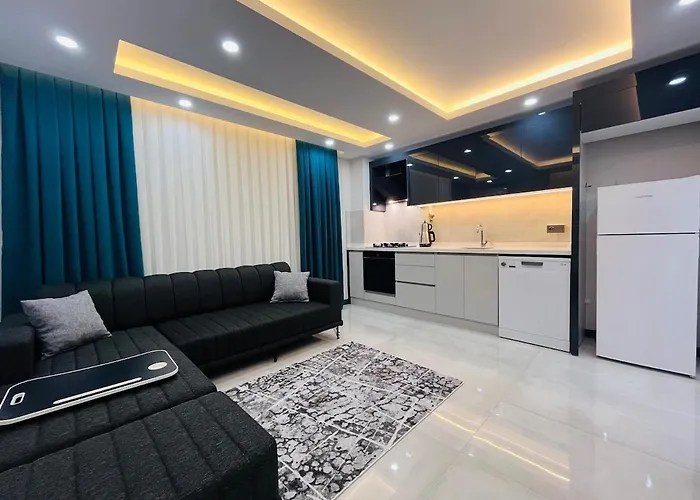 Daire 7 Fast Wifi In The Center 2 Air Conditioners