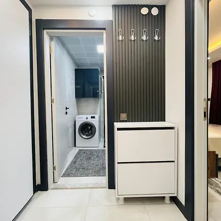 7 Fast Wifi In The Center 2 Air Conditioners Анталья