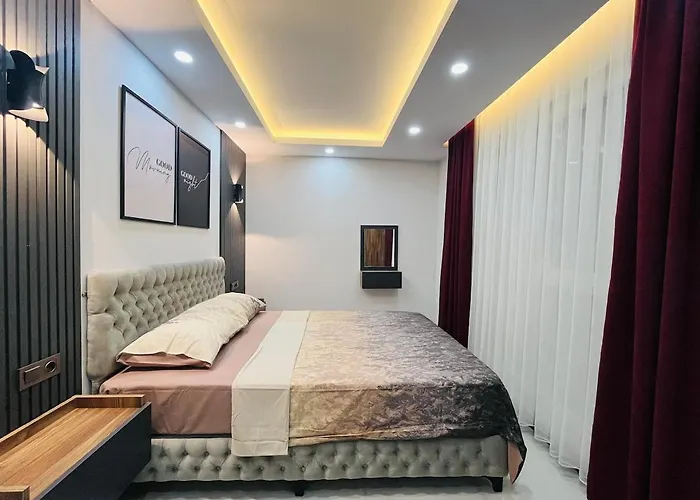 7 Fast Wifi In The Center 2 Air Conditioners Lejlighed