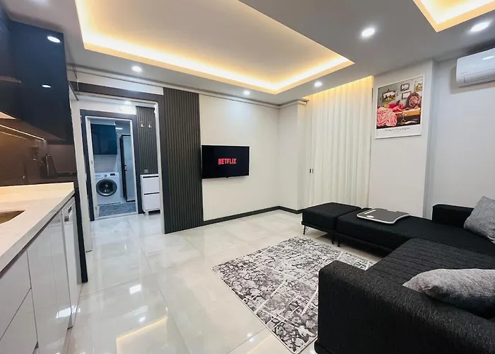 7 Fast Wifi In The Center 2 Air Conditioners Lejlighed