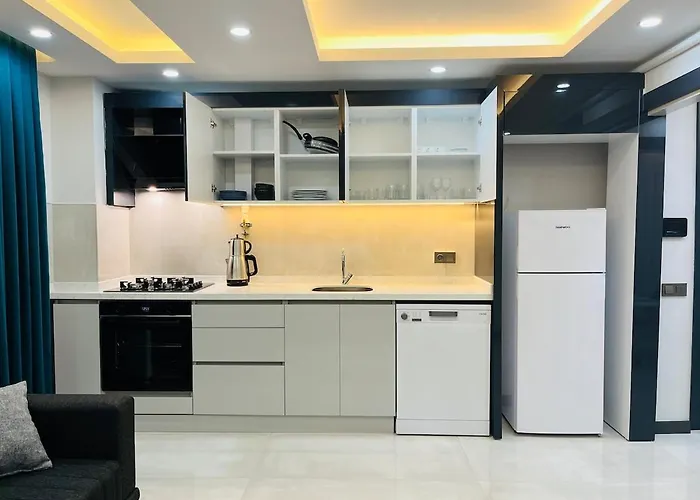 Апартаменты 7 Fast Wifi In The Center 2 Air Conditioners *