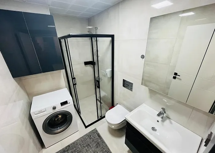 7 Fast Wifi In The Center 2 Air Conditioners Antalya