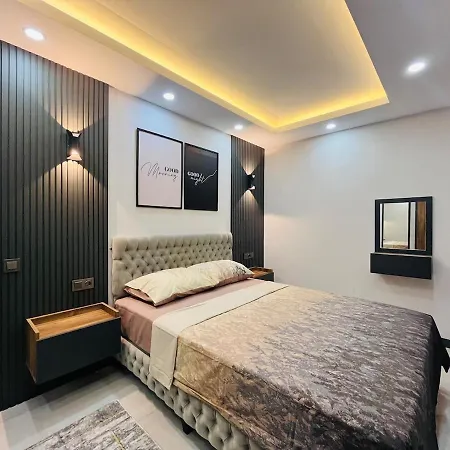 Apartman 7 Fast Wifi In The Center 2 Air Conditioners Antalya