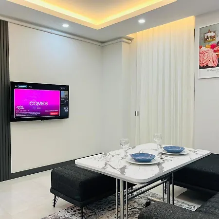 7 Fast Wifi In The Center 2 Air Conditioners * Antalya