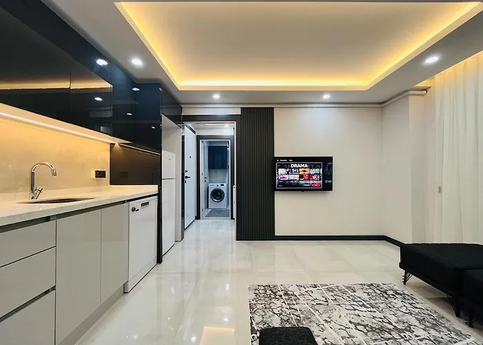 7 Fast Wifi In The Center 2 Air Conditioners Apartment *