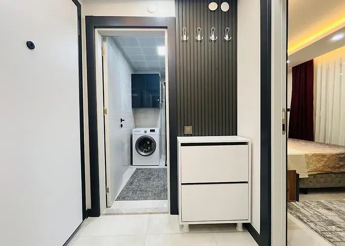 7 Fast Wifi In The Center 2 Air Conditioners אנטליה