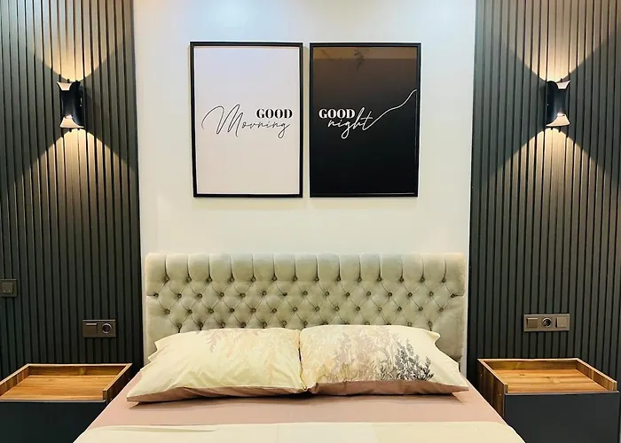 7 Fast Wifi In The Center 2 Air Conditioners Apartment *