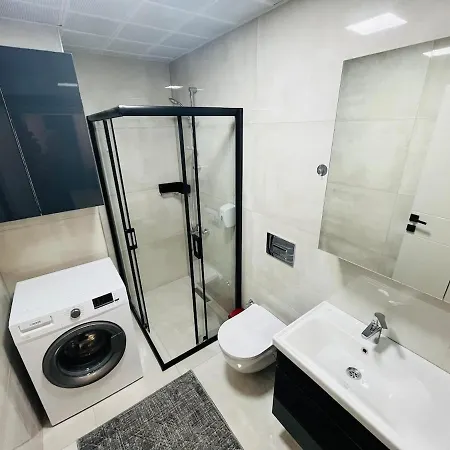 7 Fast Wifi In The Center 2 Air Conditioners Antalya