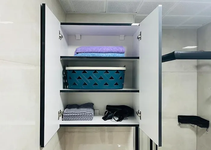 7 Fast Wifi In The Center 2 Air Conditioners Apartment